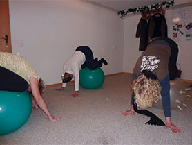 Gymnastik